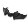 Motocyklový přední přítlačný spoiler kapotáž pro Yamaha MT-07 MT07 2021-2023 Černý