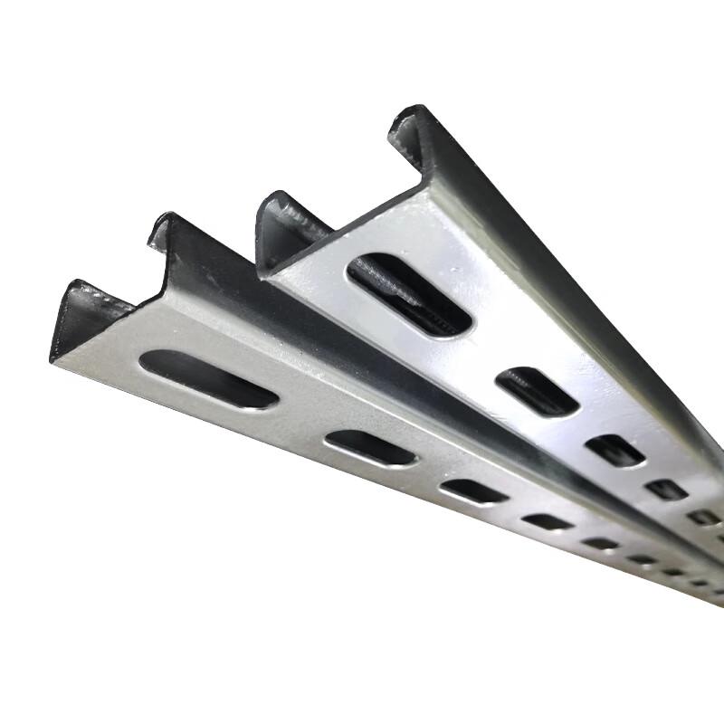Changhong Industrial Galvanized PV Bracket