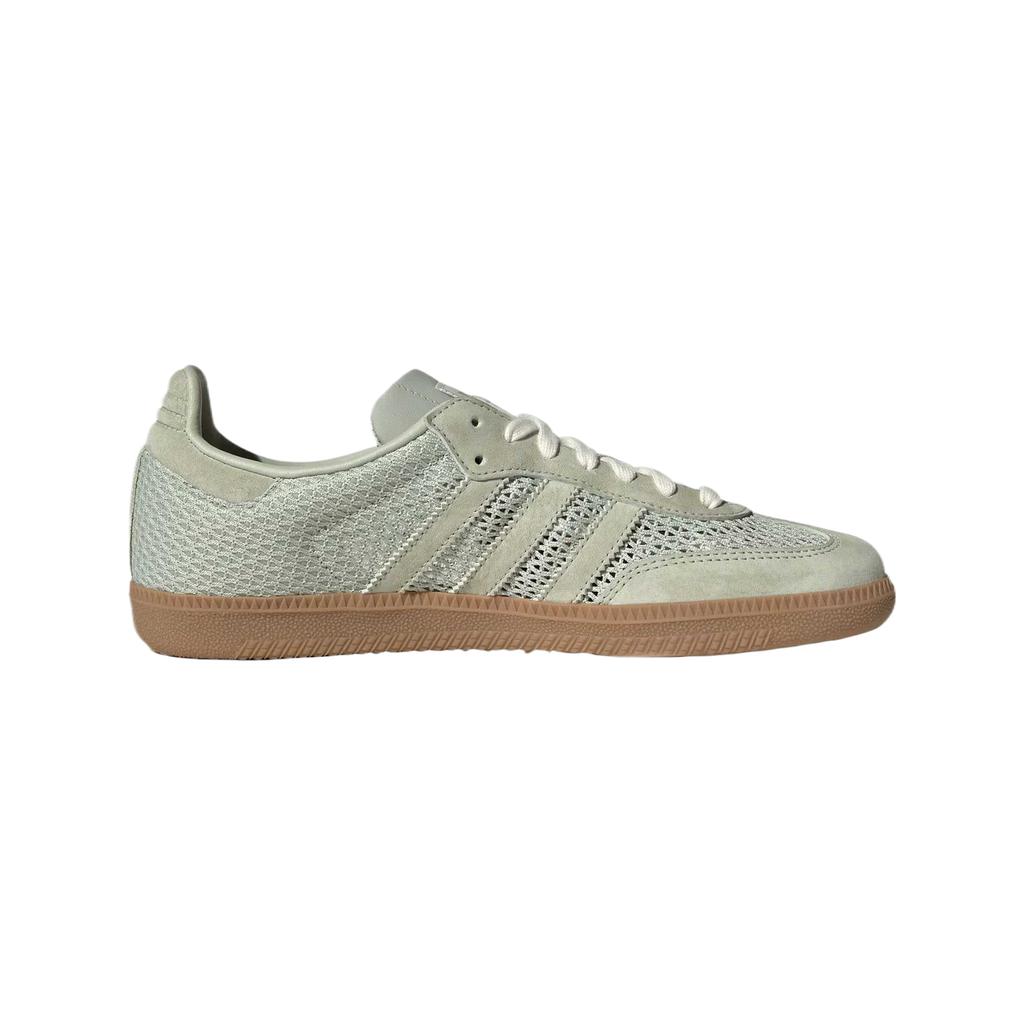 Adidas Samba OG Halo Green Gum Damskie Sneakersy KK3529