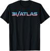 Space Solar System - 3I Atlas Space T-Shirt