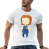 Lee Sung-Kyung Chibi Chubs T-Shirt Man T Shirts Graphic T Shirts for Man Graphic Funny Men T Sh