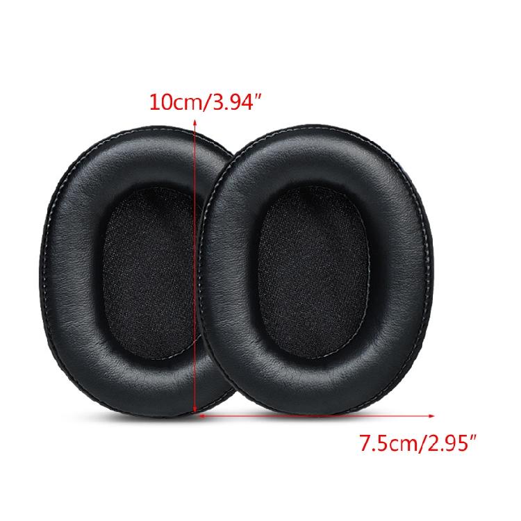 Comfortable Memory Foam Earpads for  Barracuda X Headphone Ear Cushions