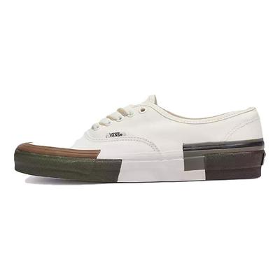 Autentické Rearrange - Blanc De Blanc Unisex Tenisky Krémové Utility-Block VN000CSAJVY
