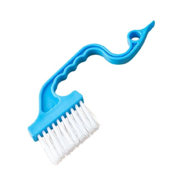 

Handheld Elegant Flexible Neck Gaps Cleaning Slot Brush Ergonomic Handle Design Compact Tool For Air Vent Dust Removal
