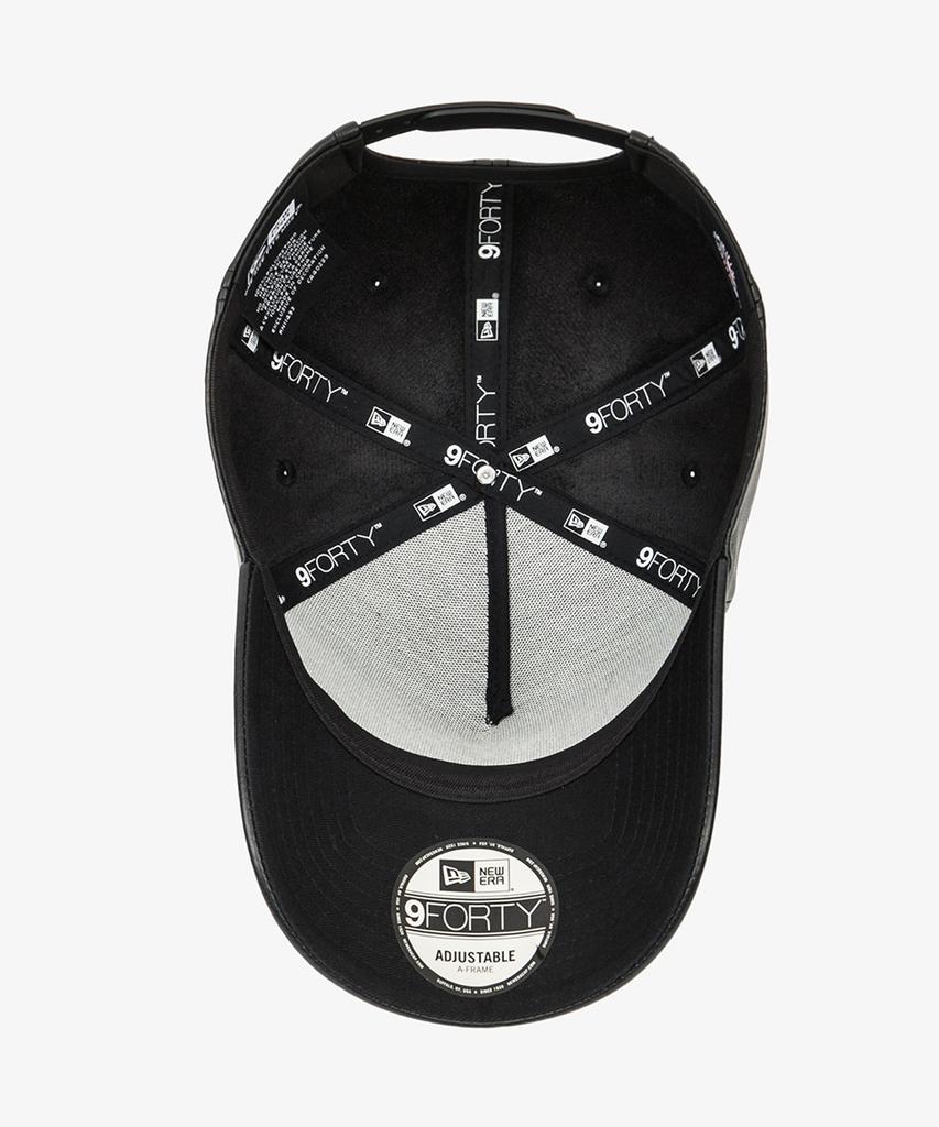 New Era 940Af Synthetic Leather Neyyan Blk