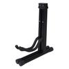 39.11 Cm Metal Electric, Bass, Acoustic Guitar Folding Stand Home, Office Decor, Music Room, Perfect for Stage, Studio
