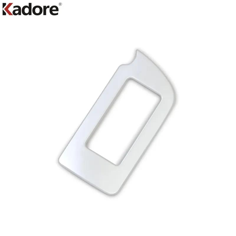 Car Head Light Lamp Switch Control Button Panel Cover Trim For Toyota Sienta NHP170 2015 2016 2017 Matte Interior Accessories