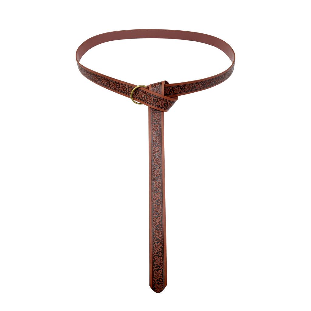 Medieval Viking Vintage Celtic Belt Medicine Bottle Cosplay Halloween Costume Accessories Props