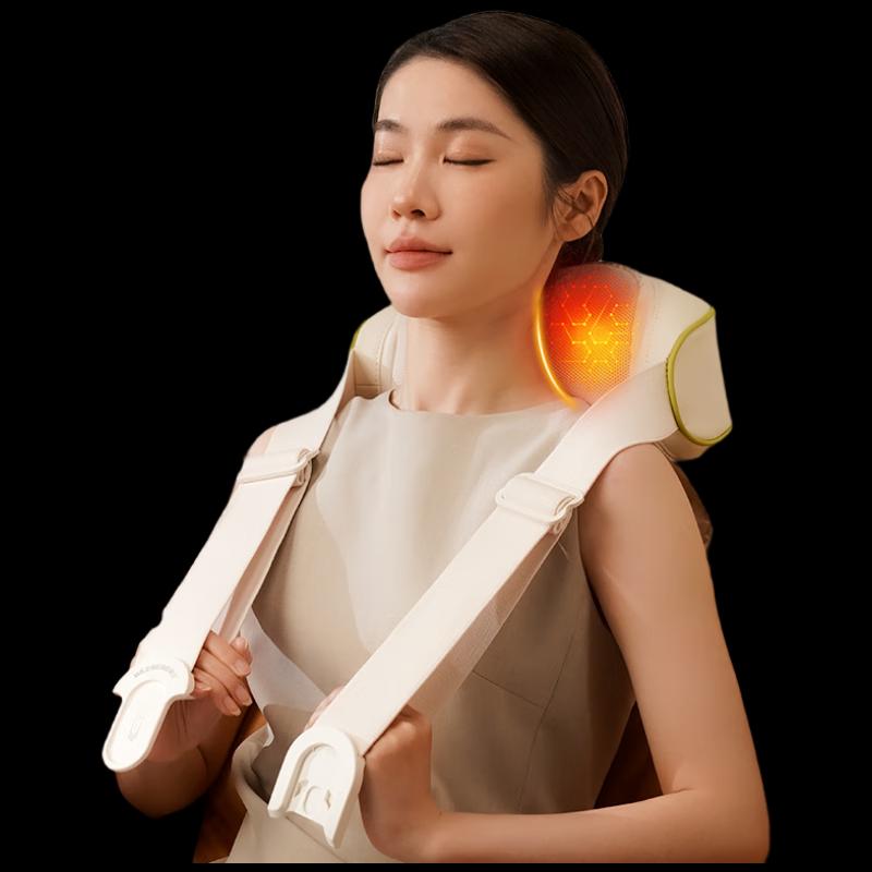 HEZHENG Neck and Shoulder Kneading Massager