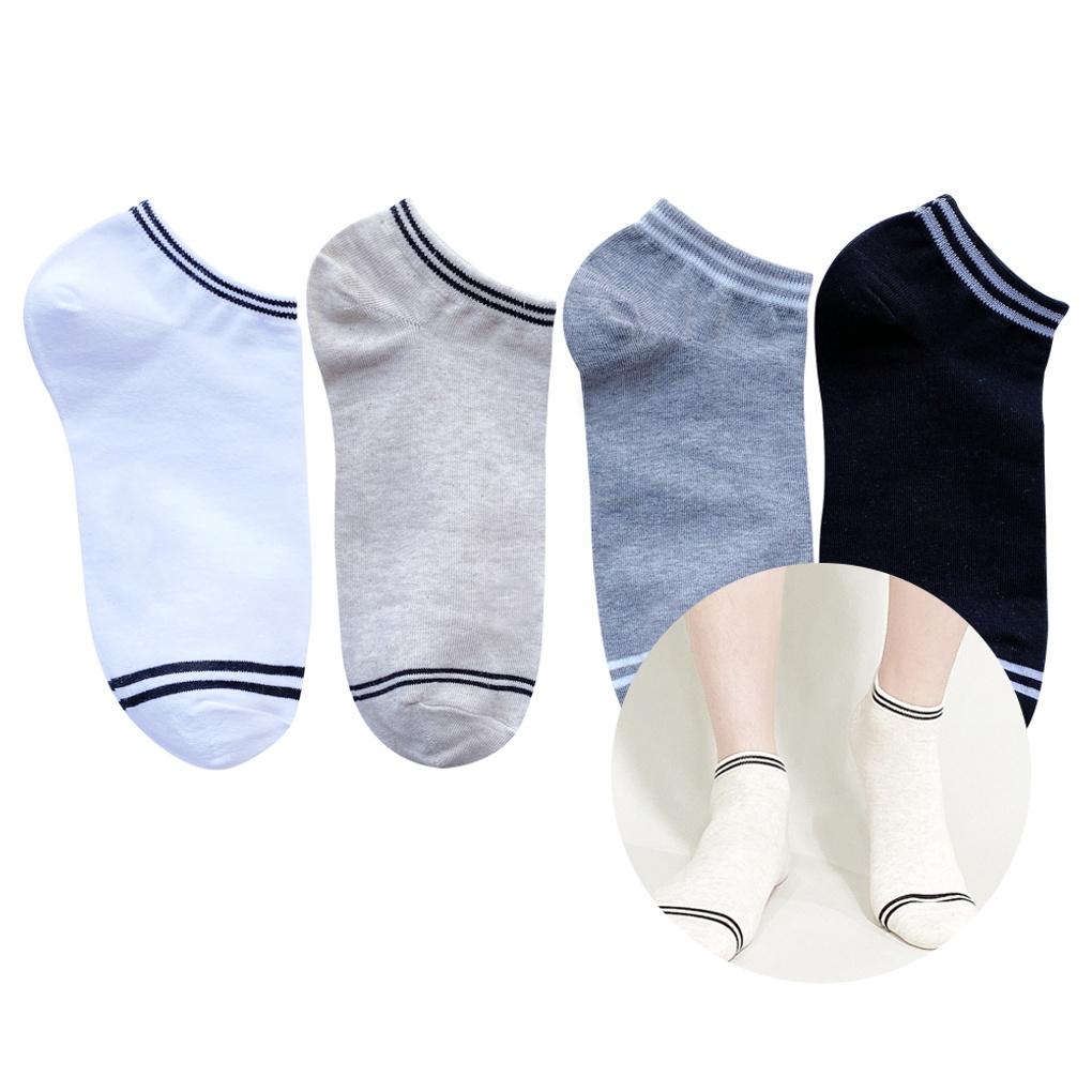 

5 пар мужских носков-подследников Foreline 5 pairs of oatmeal