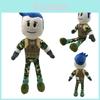Adorável Brinquedo de Pelúcia Roblox de 15 polegadas Boneca de Pelúcia Macia Perfeita Para Coleção de Presente para Crianças