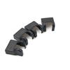 Car Styling Door Check Arm Cover For Volkswagen Passa B8/Golf 2016-/Touran/Tiguan L/Teramont For Skoda Superb KODIAQ KAROQ