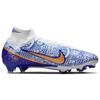 New Nike Zoom Mercurial Superfly 9 Elite CR7 Fg Azulejo DQ5293-182