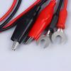 Multi Functional Detachable Special Tip 1000V 20A Gold-Plated Multimeter Probe, Interchangeable Pin Multimeter Probe Wire