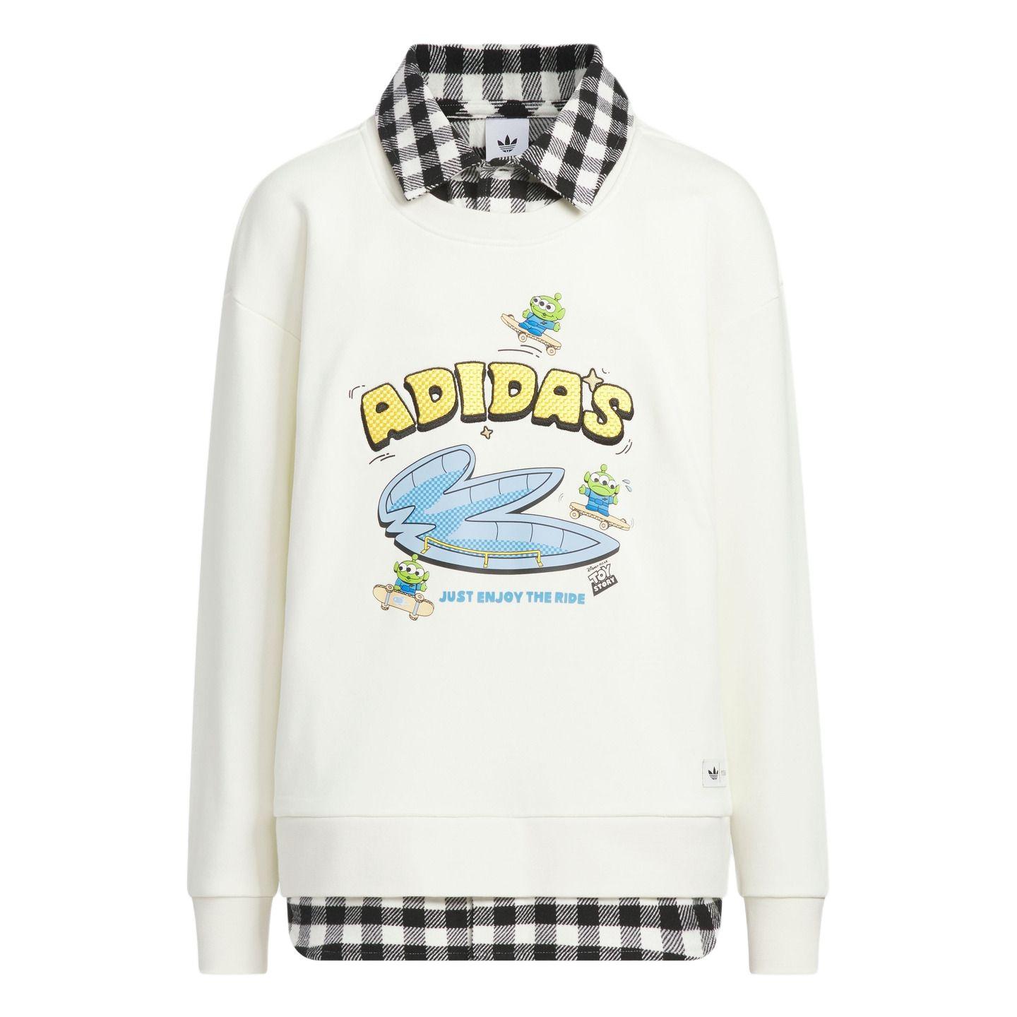 Adidas Originals x Disney Sweatshirt Toy Story Kids  KF7346 128