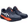 Asics Gel Resolution X GS Midnight White Kinder-Sneaker Blau 1044A081-400