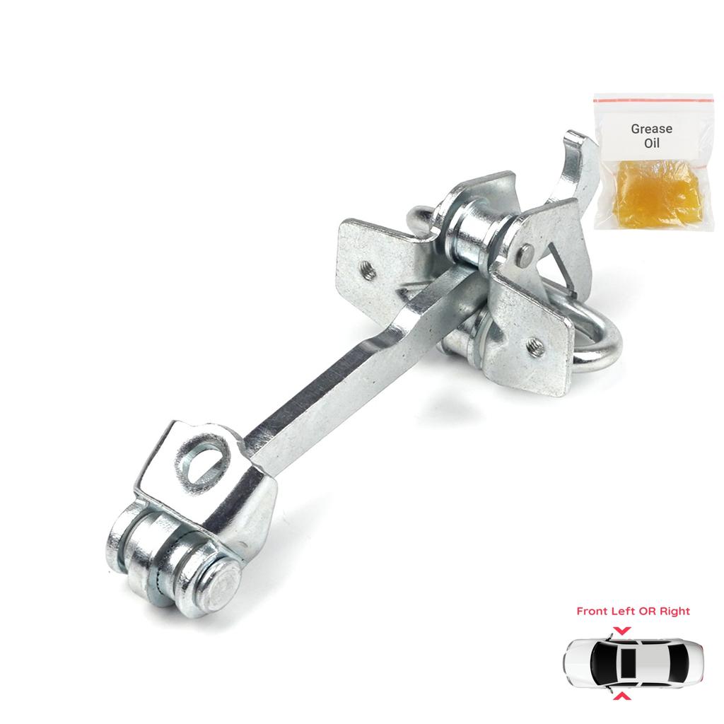 EDP721 Front Door Hinge Stop Check Strap Limiter 160256 for Vauxhall Opel Corsa Combo C Tigra B
