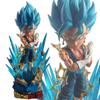 Figura Modelo de Juguete Coleccionable Regalo de Acción GK de PVC Muñecas Japonesas Regalos de 16CM Anime Dragon Ball Z VEGITO Super Saiyan Azul