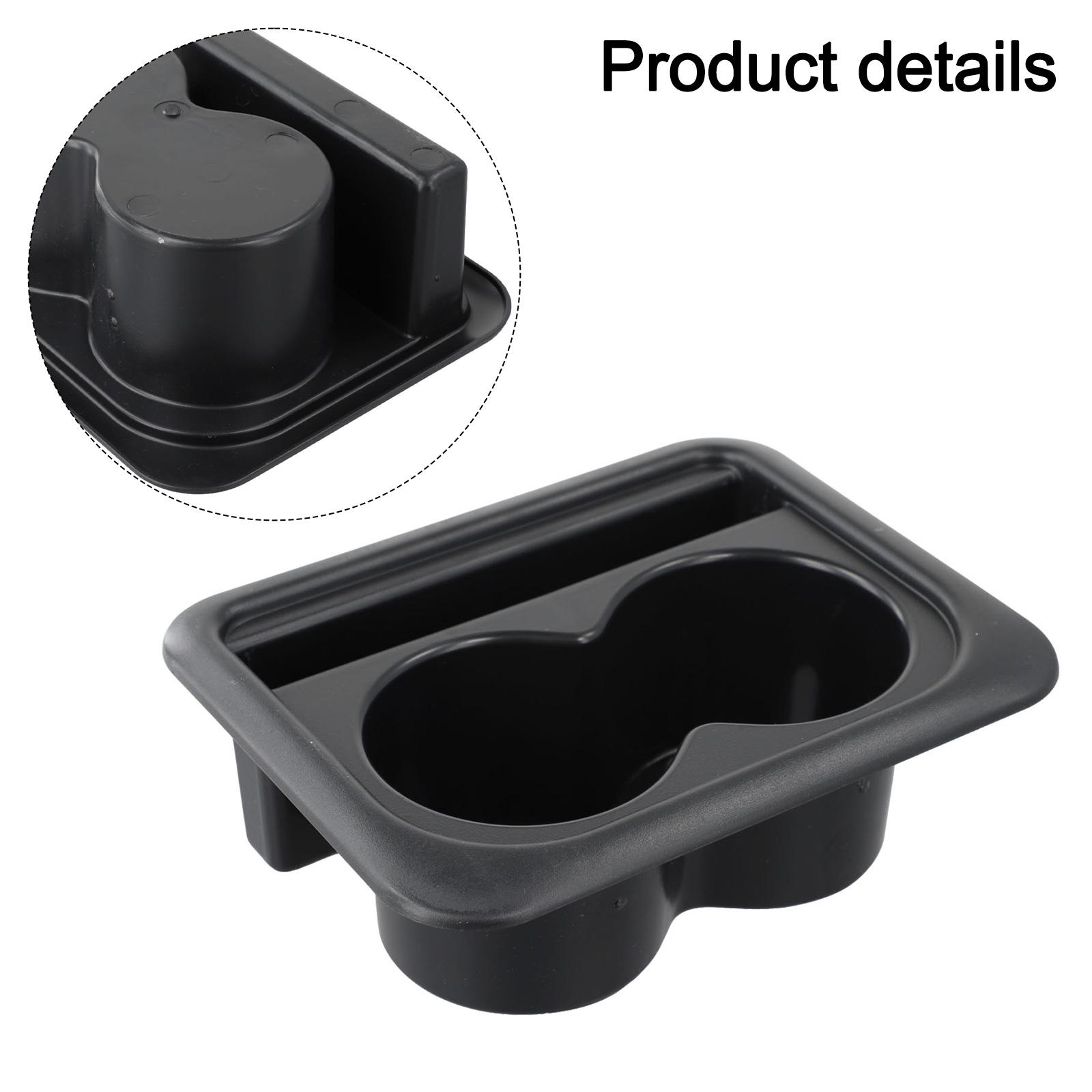 

Organizing Storage Cup Holder Pad Suitable For Various Vehicles Easy Installation Without Tools For Car Interior China Mainland
