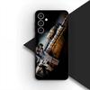 Cover Camo Militärmuster Armee Tarnung für Samsung Galaxy S22 S21 S20 Fe Ultra S9 Plus + A13 A22 M21 M31 M55 M15 Handyhülle