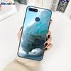 Honor 7A Pro Case Silicone Case For Huawei Y6 Prime 2018 Cover Soft TPU Mobile Phone Bags For Huawei Honor 7C RU 5.7inch Fundas