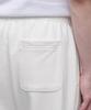 MUSINSA STANDARD Wide Sweatpants [Cream]