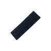 1PC Black Car License Plate Frame Trunk Switch Button Rubber Cover For BMW For Mini Cooper R56 R57 R58 R59 Car Accessories License Plate Covers