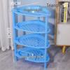 Multi-layer Storage Rack for Kitchen and Bathroom