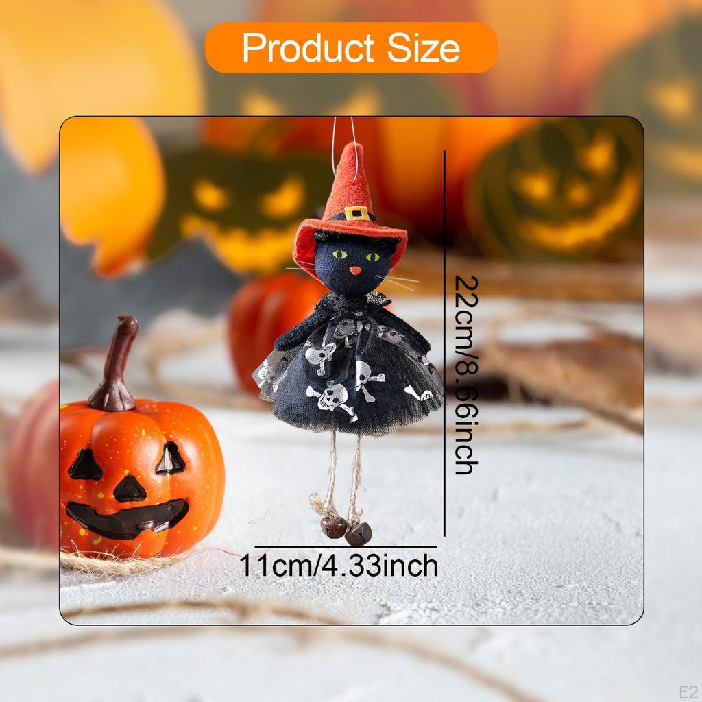 Figurine Pendant for Halloween Home And Yard Decor