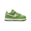 Nike Dunk Low TD Chlorophyll Baby Sneakers Green Vivid-Green White DH9761-301