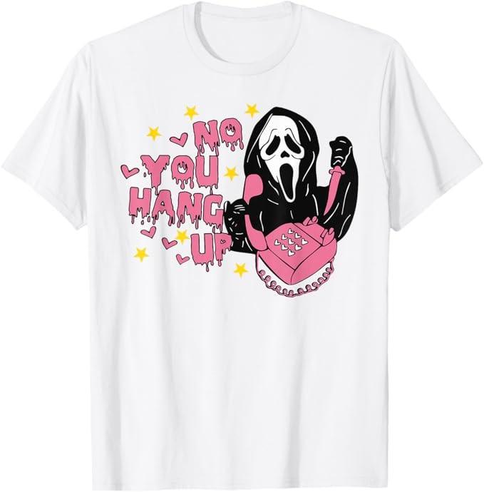 No You Hang Up Unisex T-Shirt Unisex T-Shirt M