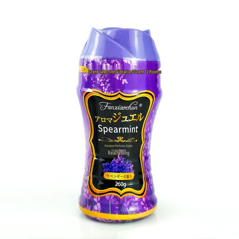 Fan Xiaochun 260g Laundry Scent Booster Beads: Long-Lasting Freshness, Softening, Fabric Protection, Odor Removal