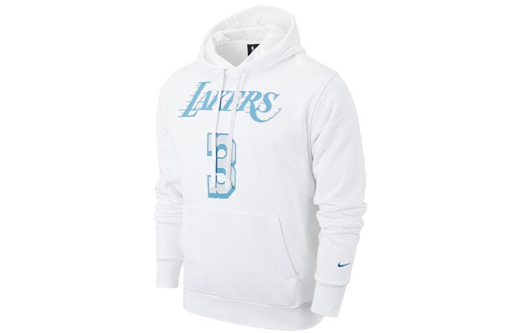 Nike x NBA Sweatshirt Men s White CV2606-101 L