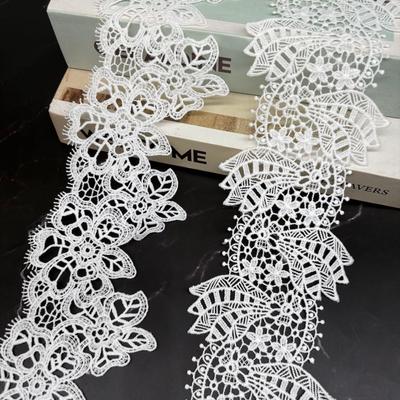 Šitie a pletenie – Čipky