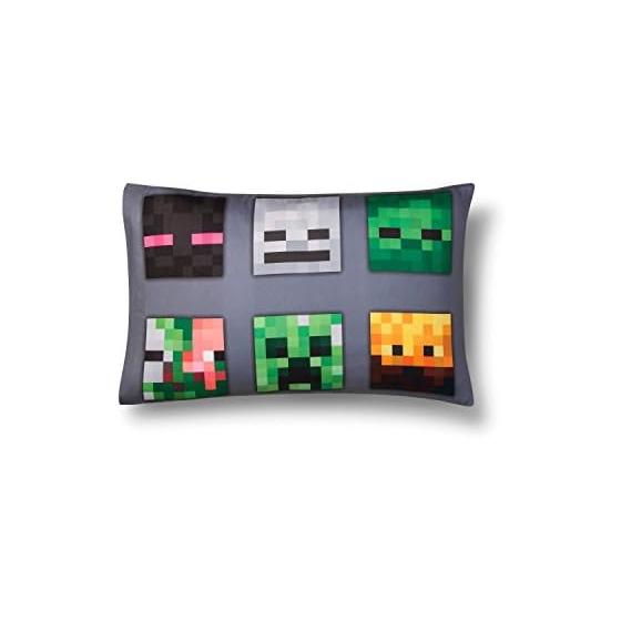 Minecraft, pillowcase, MINECRAFT Pillowcase
