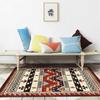 Transform Home Geometric Pattern Rug NonSlip Rug Front Door Mat Kitchen Rug Indoor Door Mat Home Textiles Product