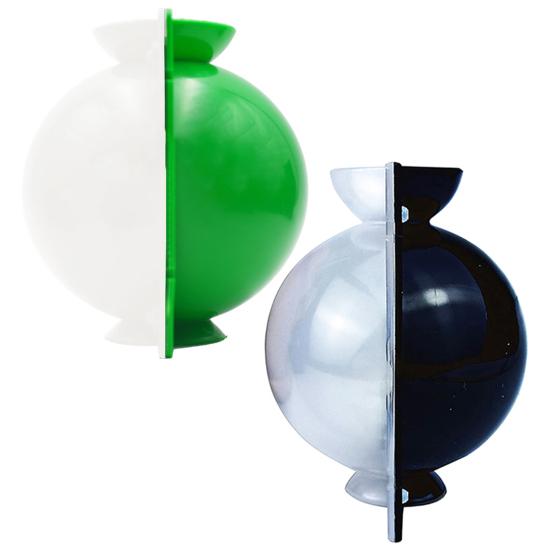 9Pcs Plant Propagator Ball Boost Plant Growth No Damage Translucent Increase Rooting Rate Indoor Outdoor Use