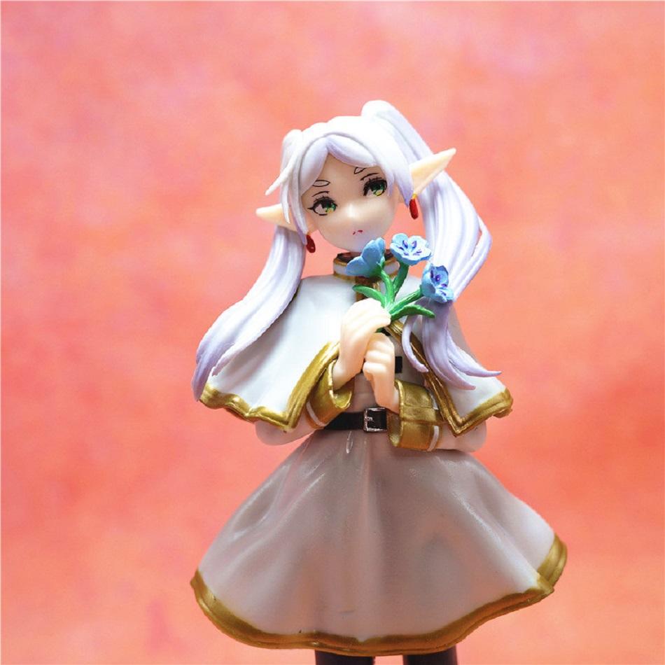 Sale Noodle Stopper Sousou No Frieren Fern Anime Girl Figure Frieren Beyond Journey's End Action Figure Collectible Model To