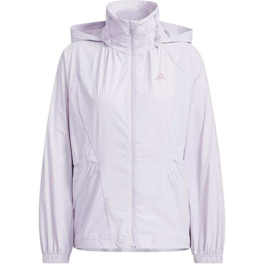 Adidas Casual Sports Woven Long Sleeve Jacket Women jackets KH2658 S