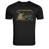 Adventure Bird Collector Nature Graphic T-Shirt
