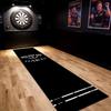 Covorașul de Darts Anti-Alunecare și Rezistent la Uzură Este Special Conceput Pentru Baruri de Acasă și Arcade de Jocuri. Este o covoraș de darts ușor de curățat