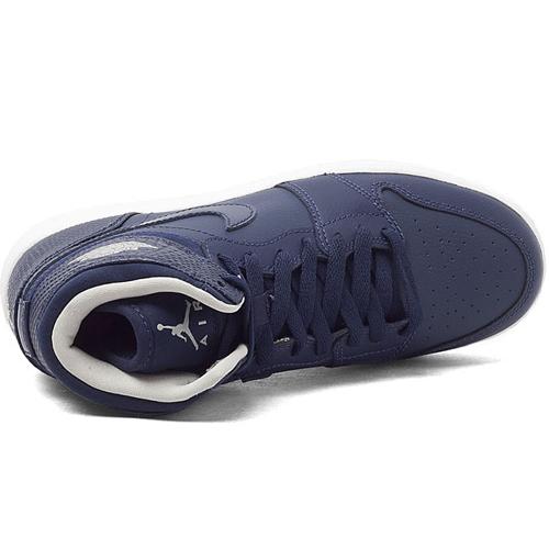 Air Jordan 1 Retro High 'Midnight Navy' Gs 705300-405
