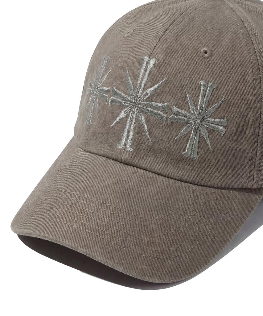 IDWS Trinity View Maxi Cap Beige