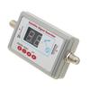 ABUO-SF-95DLS Digital Satellite Signal Finder Meter TV Reception Systems LCD Screen Display Signal Pointer