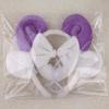 Kids Animal Costume Sheep Ears Headbands Bowtie,Tail,Tutus Glove 1/3/4/5pcs