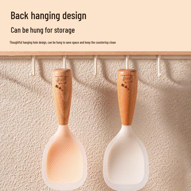 CHUI DA REN Rice Spoons & Servers