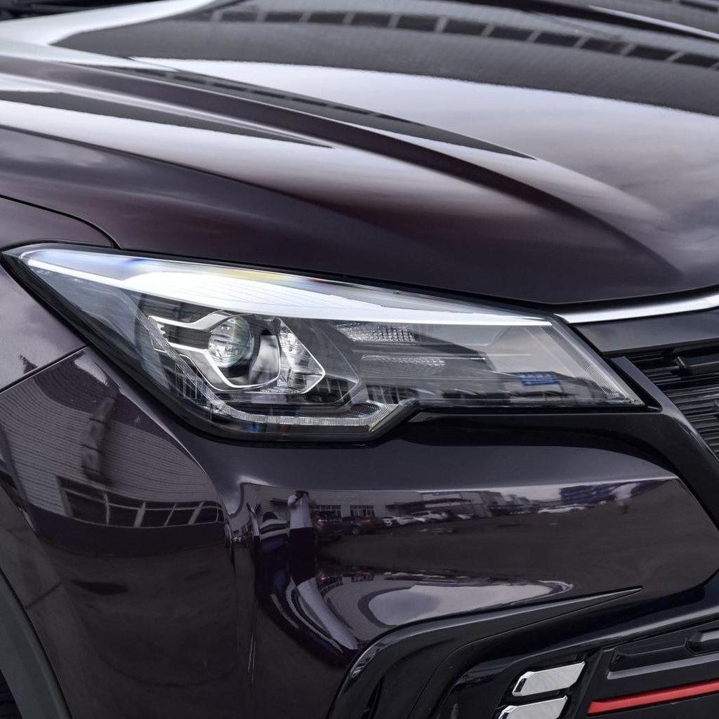 Changan CS85 Coupe Headlight Cover 2019-2021 Transparent Lens Shell