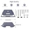 Weather Resistant ABS Mount Easy to Install Roof Mount Universal Vehicle Mount Secure Device Mount for Device Mini