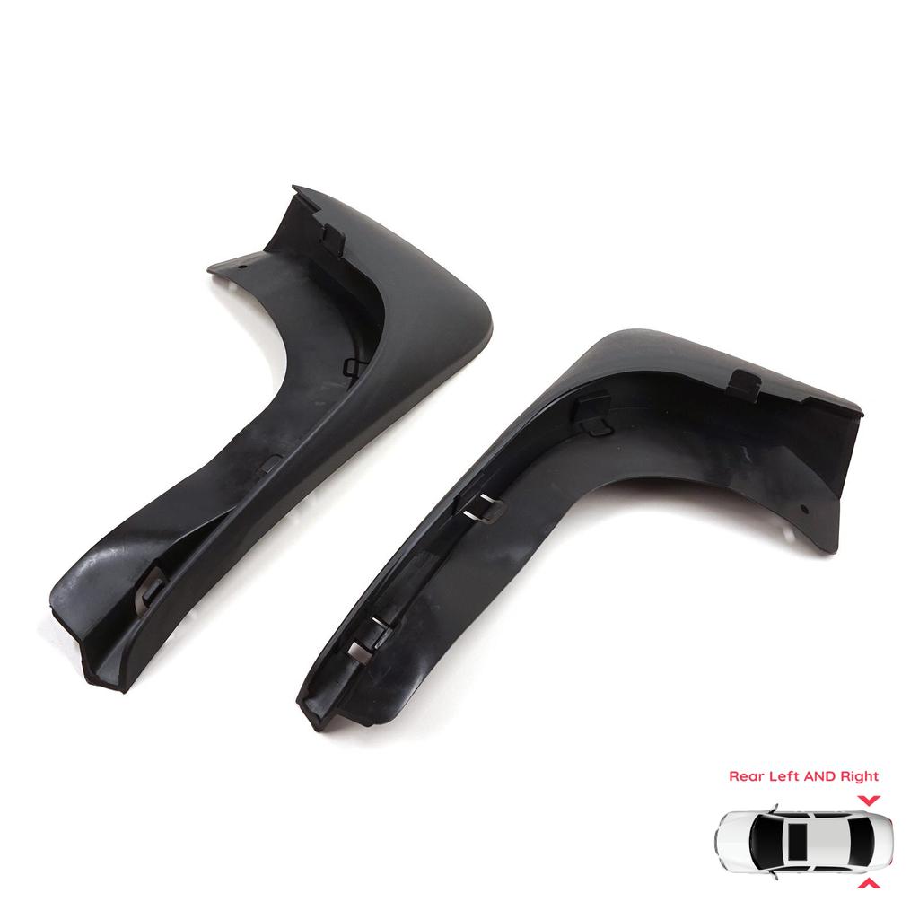 ESP1224-2 Rear Right Left Mud Flap Splash Guard for Mercedes V Class Vito W447 2014-On A4478900100