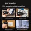 Deli 1D Laser Barcode Scanner 14881S